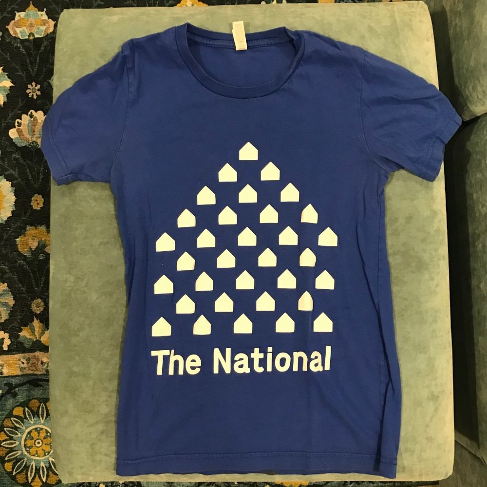 The National T-Shirt